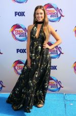JESSICA ALBA at Teen Choice Awards 2019 in Hermosa Beach 08/11/2019