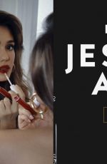 JESSICA ALBA in Instyle Magazine, September 2019