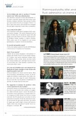 JESSICA ALBA in Natural Style Magazine, August 2019