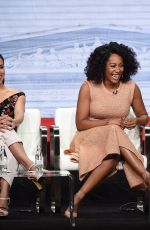 JESSICA CAMACHO at 2019 TCA Summer Press Tour in Los Angeles 08/01/2019