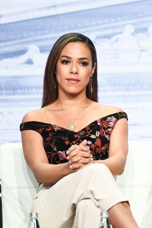 JESSICA CAMACHO at 2019 TCA Summer Press Tour in Los Angeles 08/01/2019