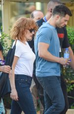 JESSICA CHASTAIN and Sebastian Stan on the Set of 355 in Paris 07/12/2019