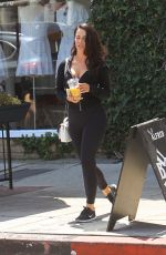 JESSICA LOWNDES Leaves Alfred