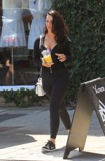JESSICA LOWNDES Leaves Alfred