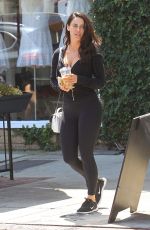JESSICA LOWNDES Leaves Alfred