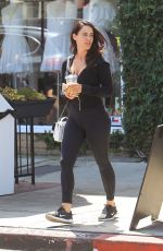 JESSICA LOWNDES Leaves Alfred