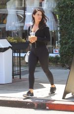 JESSICA LOWNDES Leaves Alfred