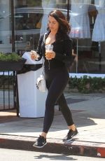 JESSICA LOWNDES Leaves Alfred