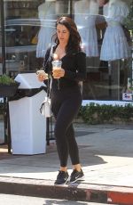 JESSICA LOWNDES Leaves Alfred