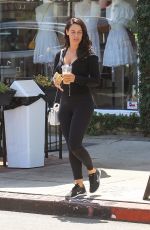 JESSICA LOWNDES Leaves Alfred