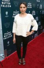 JESSICA PARKER KENNEDY at The Peanut Butter Falcon Special Screening in Los Angeles 08/01/2019