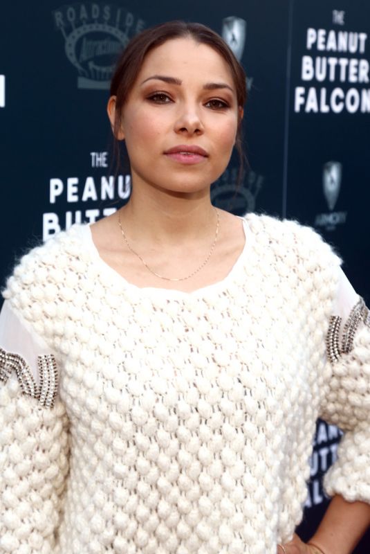 JESSICA PARKER KENNEDY at The Peanut Butter Falcon Special Screening in Los Angeles 08/01/2019