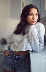 JESSICA PARKER KENNEDY in Swagger Magazine, Spring 2019