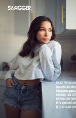 JESSICA PARKER KENNEDY in Swagger Magazine, Spring 2019