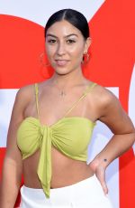 JESSICA VANESSA at Good Boys Premiere in Westwood 08/14/2019