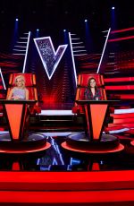 JESSIE J and PIXIE LOTT - The Voice Kids, Series 3 Promos