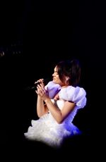JESSIE J Performs at a Concert in Marbella 08/25/2019