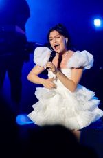 JESSIE J Performs at a Concert in Marbella 08/25/2019