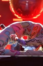 JESSIE J Performs at Brighton Pride Festival 08/04/2019