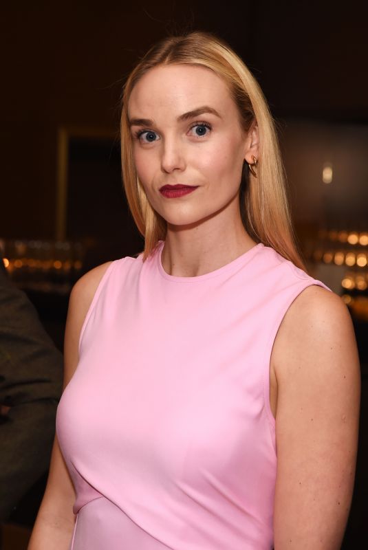 JOANNA VANDERHAM at 27th Raindance Film Festival Launch in London 08/20/2019