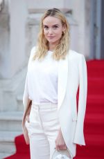 JOANNA VANDERHAM at Pain and Glory Premiere in London 08/08/2019