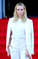 JOANNA VANDERHAM at Pain and Glory Premiere in London 08/08/2019