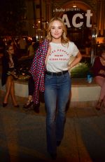 JOEY and HUNTER KING at The Act FYC Screening in Hollywood 08/21/2019