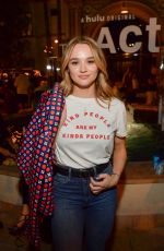 JOEY and HUNTER KING at The Act FYC Screening in Hollywood 08/21/2019