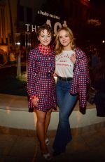 JOEY and HUNTER KING at The Act FYC Screening in Hollywood 08/21/2019