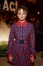 JOEY KING at Screen Actors Guild Screening in Los Angeles 08/21/2019