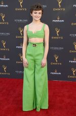 JOEY KING at Television Academy