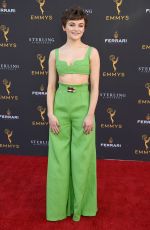 JOEY KING at Television Academy