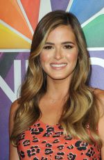 JOJO FLETCHER at NBC TCA Summer Press Tour in Los Angeles 08/08/2019