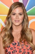 JOJO FLETCHER at NBC TCA Summer Press Tour in Los Angeles 08/08/2019
