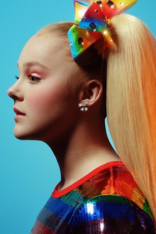 JOJO SIWA for Time Magazine, 2019