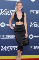 JORDYN JONES at Variety
