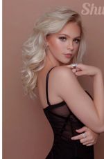 JORDYN JONES for Shuba Magazine, #27 2019