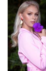 JORDYN JONES in Shuba Magazine, #27 2019