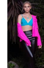 JORDYN JONES in Shuba Magazine, #27 2019