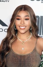 JORDYN WOODS at Beautycon Festival 2019 in Los Angeles 08/10/2019
