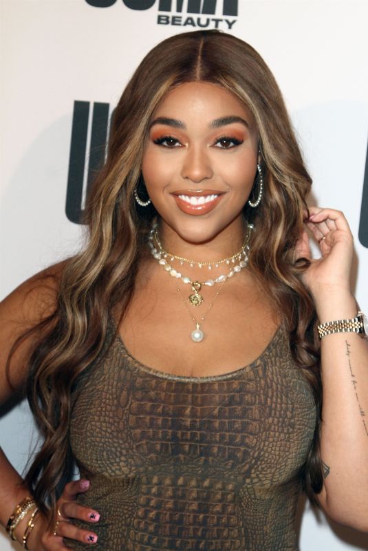 JORDYN WOODS at Beautycon Festival 2019 in Los Angeles 08/10/2019