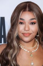 JORDYN WOODS at Beautycon Festival 2019 in Los Angeles 08/10/2019