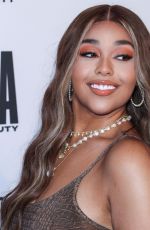 JORDYN WOODS at Beautycon Festival 2019 in Los Angeles 08/10/2019