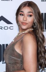 JORDYN WOODS at Beautycon Festival 2019 in Los Angeles 08/10/2019
