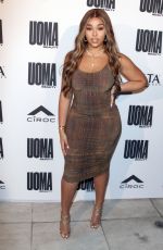 JORDYN WOODS at Beautycon Festival 2019 in Los Angeles 08/10/2019