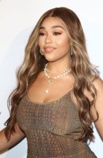 JORDYN WOODS at Beautycon Festival 2019 in Los Angeles 08/10/2019