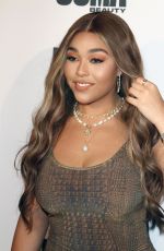 JORDYN WOODS at Beautycon Festival 2019 in Los Angeles 08/10/2019