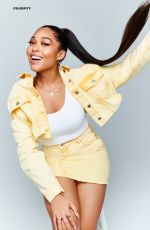 JORDYN WOODS in Cosmopolitan Magazine, UK September 2019