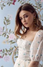 JOSEPHINE LANGFORD in Rose & Ivy Journal, June 2019 Issue