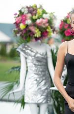 JOSEPHINE SKRIVER at Hamptons Magazine Celebration of Fall Fashion Issue 08/16/2019
